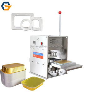 <span class=keywords><strong>Machine</strong></span> à <span class=keywords><strong>sceller</strong></span> 4 tasses <span class=keywords><strong>Machine</strong></span> à gelée pour boissons <span class=keywords><strong>a</strong></span> <span class=keywords><strong>Sceller</strong></span> Les Gobelets En Plastique Pudding Ice Cream Yogurt Cup - Product Image 3
