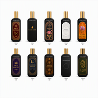 Perfume Personalizado al por Mayor ODM, Tapa Cuadrada con Diseño Original, Estilos de Perfume Originales, Fragancia de Marca Privada, Directo de Fábrica, MOQ Bajo