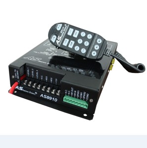 Sirena de ambulancia electrónica de señal federal Vehicle12v <span class=keywords><strong>400W</strong></span> de emergencia con micrófono - Product Image 6