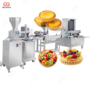 Электрическая формовочная машина для выпечки пирогов - Product Image 2