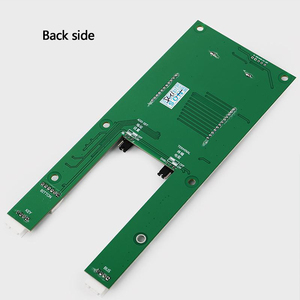 Hiện đại màn hình màu xanh LCD chỉ số a3n46382 thang máy hội trường bảng hiển thị cho Giang Nam expr * SS khách sạn thang máy phụ tùng - Product Image 4