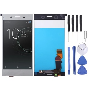 Pantalla Táctil OLED Original para <span class=keywords><strong>Sony</strong></span> <span class=keywords><strong>Xperia</strong></span> <span class=keywords><strong>XZ</strong></span> <span class=keywords><strong>Premium</strong></span>/XZP SO-04J, Digitalizador, Ensamblaje LCD, Repuesto para Reparación de Teléfono - Product Image 1