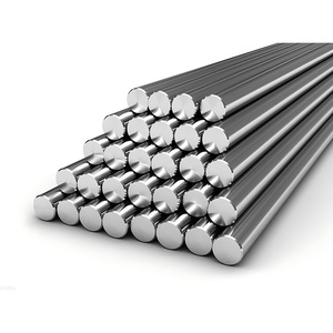 Bar baja tahan karat ASTM A276 2205 2507 4140 310s bar baja Ss bulat - Product Image 5
