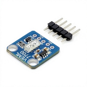 Module de capteur de lumière ambiante VEML7700, Interface I2C 16 bits, capteur de lumière vive pour QWIIC - Product Image 1