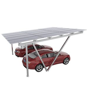 カーポートソーラーカーポート取り付けシステム防水IV形状 - Product Image 2