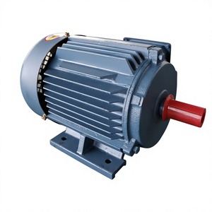 Motor Eléctrico Asíncrono Trifásico de CA de la Serie IE2 de OnlyPower, 0.75-315KW, 50/60Hz, 2/4/6/8 Polos, Alta Eficiencia, Bobinado de Cobre - Product Image 2