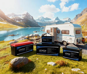 24V 25.6V 300Ah 리튬 <span class=keywords><strong>LiFePO4</strong></span> 팩 에너지 저장 충전식 배터리 - Product Image 6