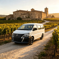 Dongfeng Lingzhi M5, véhicule familial neuf à essence, 11 places, 2026