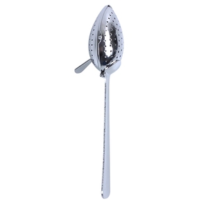 Stainless Steel <strong>Tea</strong> <strong>Infuser</strong> <strong>for</strong> Loose <strong>Tea</strong> Sliver Metal <strong>Infuser</strong> Box Stainless Steel <strong>Tea</strong> Strainer Spoon - Product Image 3