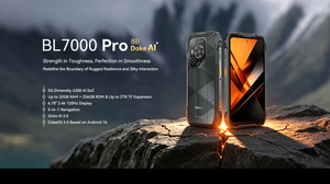 สมาร์ทโฟน Blackview BL7000 Pro รุ่นทนทาน รองรับ 5G ชิปประมวลผล Octa Core หน้าจอ FHD AMOLED ขนาด 6.78 นิ้ว 120Hz กล้อง 50MP รองรับ NFC OTG ซิมคู่ มาตรฐาน IP68 ภาษาฝรั่งเศส - Product Image 6