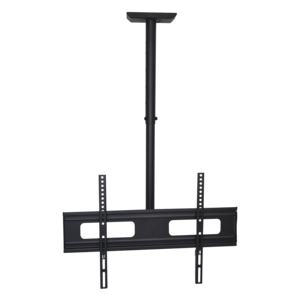 FocusMount VESA600x400 for 75 Inch Height Adjustable 360 Degree Rotation LCD TV <strong>Ceiling</strong> <strong>Mount</strong> <strong>Bracket</strong> With Extension Poles - Product Image 2