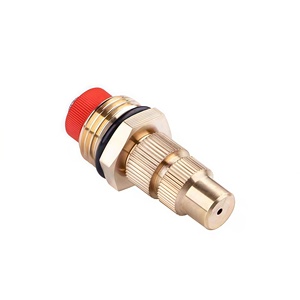 Boquilla Ajustable de Alta Atomización, Pulverizador de Niebla Fina, Pulverizador para Control de Polvo, Humidificación en Obras de Construcción, Enfriamiento de Techos - Product Image 3