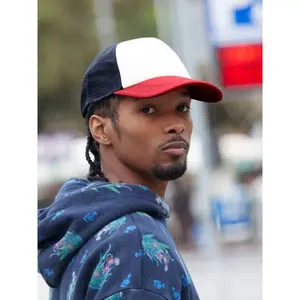 Gorra Trucker Retro de 5 Paneles, Merchandising Personalizado - Product Image 4