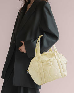 Borse Termiche per il Pranzo da Donna, Borsa Pranzo Imbottita con Tracolla, Impermeabile e Riutilizzabile, Mantiene il Cibo Fresco per Lavoro, Viaggi e Picnic - Product Image 2