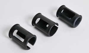 Cao Cấp Tùy Chỉnh Của Nhà Sản Xuất Kết Nối Molex Đầu Đỏ Không Thấm Nước Silicone Cao Su Nylon Bụi <span class=keywords><strong>Cap</strong></span> End Bìa Cao Su Cao Cấp - Product Image 4