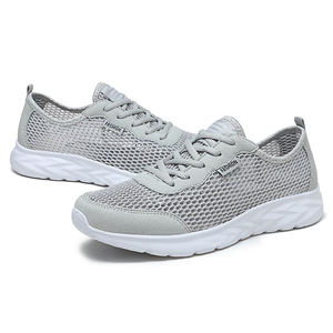 Zapatillas Deportivas Ligeras para Hombre, Primavera-Verano, Cómodas, Tallas 39-48, Transpirables, para Exteriores, con Entresuela de EVA, Venta al Por Mayor - Product Image 2