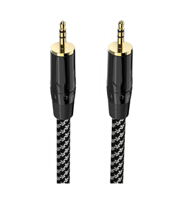3.5mm Stereo Audio <strong>Cable</strong> Compatible with MP3, <strong>Mobile</strong> Phones, Computers, <strong>Speakers</strong> - Product Image 3