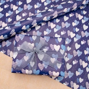 Im Dunkeln leuchten Geschenk papierrollen Benutzer definierte Dicken abmessungen Jetzt auf Lager - Product Image 5