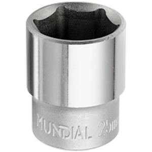 MUNDIAL-Clé à douille hexagonale 3/4 pouces 30mm-Catégorie de produit Outil de tournage - Product Image 1