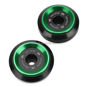 Pour <span class=keywords><strong>Kawasaki</strong></span> <span class=keywords><strong>1000</strong></span> <span class=keywords><strong>SX</strong></span> 2020-2025 Z1000 <span class=keywords><strong>SX</strong></span> Versys <span class=keywords><strong>1000</strong></span> SE, bouchon de trou de cadre de moto, couvercle décoratif, ensemble de couvercles de cadre - Product Image 5