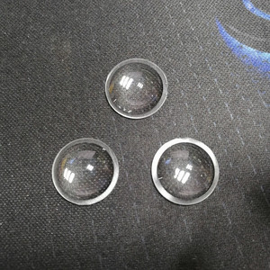 Rõ ràng PMMA Plano lồi ống kính đường kính 35mm và tiêu cự 40mm - Product Image 3