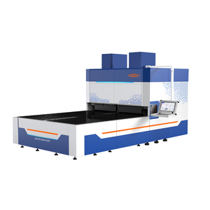 Máquina Dobladora de Paneles de Aluminio y Acero Inoxidable Profesional Personalizada, Centro de Doblado CNC Totalmente Automático de Alta Precisión - Product Image 5