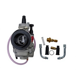 Nouveau carburateur de moto 26 mm CP21 pour scooters PIAGGIO 50cc MINARELLI VESPA POLINI - Product Image 1