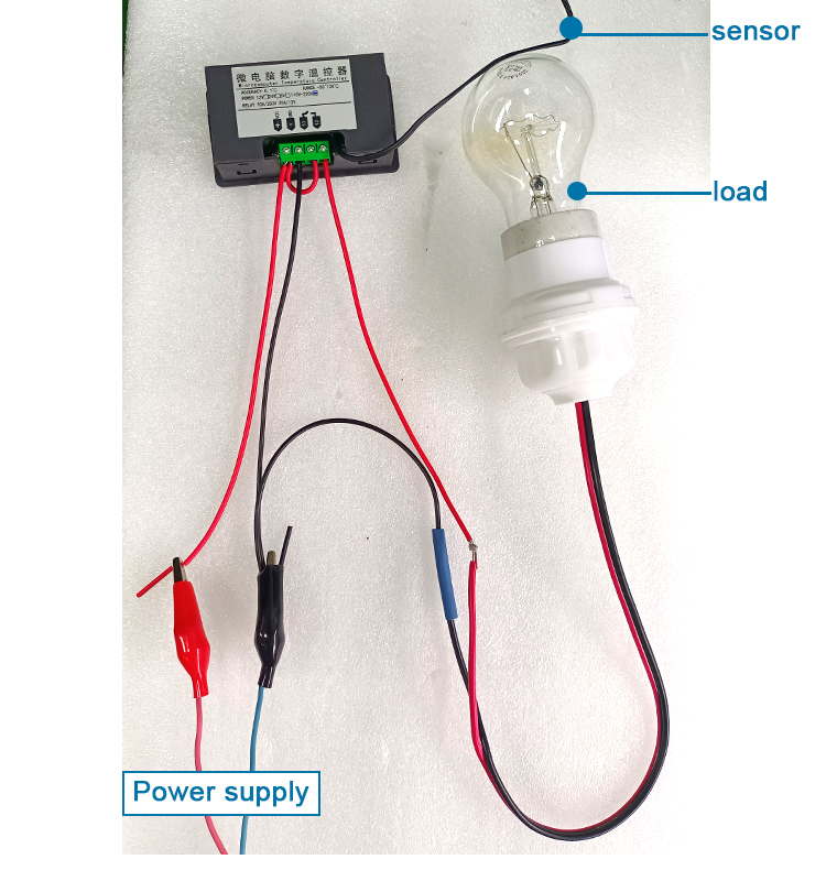110V 220V 12V 24V High Precision Thermostat Wholesale Digital Display Thermostat Module Temperature Switch W3230 3 Months CN;GUA(图4) 110V 220V 12V 24V High Precision Thermostat Wholesale Digital Display Thermostat Module Temperature Switch W3230 3 Months CN;GUA(图4)