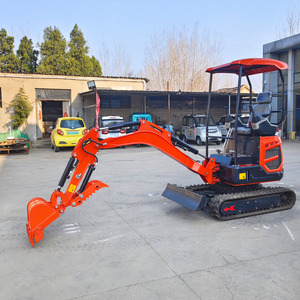 Miniexcavadora con Brazo Oscilante de 1-2 Toneladas, Componentes Eaton, Certificación EPA Euro <span class=keywords><strong>5</strong></span>, Alta Potencia de Excavación, Precios de Excavadora con Súper <span class=keywords><strong>Descuento</strong></span> - Product Image 3