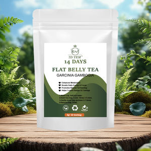 Thé ventre plat 14 jours pour une aide naturelle à la combustion des graisses dans la gestion du poids - Product Image 4