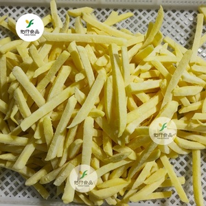 BRC HACCP distribuzione all'ingrosso cina IQF <span class=keywords><strong>patatine</strong></span> <span class=keywords><strong>fritte</strong></span> surgelate - Product Image 1