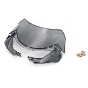 กระจกบังลมรถจักรยานยนต์สำหรับ Triumph <span class=keywords><strong>Street</strong></span> <span class=keywords><strong>Triple</strong></span> RS765 R765 RS R 765 2020 <span class=keywords><strong>2021</strong></span> 2022 - Product Image 2