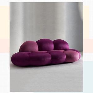 أريكة أوروبية فاخرة, أريكة ديكور المنزل ، أريكة أوروبية فاخرة ، بأثاث أبيض ، 2 مقعد ، أريكة ، سوداء ، مريحة ، لغرفة المعيشة ، أريكة <span class=keywords><strong>Loveseat</strong></span> - Product Image 4