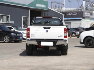 2024 Dongfeng Ruiqi 6 New Energy 429km 2024 Palazzo Van Expedition Edition Pick-up bon marché <span class=keywords><strong>5</strong></span> places électrique Ruiqi 6 Dongfeng - Product Image 6