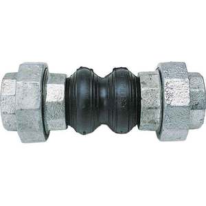 3/4ล. ข้อต่อยางยืด20ซม. สำหรับเครื่องมือกลึง - Product Image 1