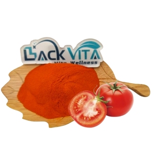 Harga grosir 100% alami organik Food Grade tomat ekstrak bubuk Food Grade Lycopene - Product Image 1