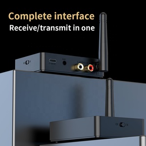Adaptateur audio sans fil D600 à connexion <span class=keywords><strong>multipoint</strong></span> <span class=keywords><strong>Bluetooth</strong></span> 5.3 SPDIF à faible latence pour home cinéma - Product Image 3