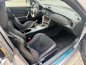 Auto Usata 2017 2018 2019 <span class=keywords><strong>Subaru</strong></span> <span class=keywords><strong>BRZ</strong></span> Guida a Sinistra Sedili in Pelle Telecamera Posteriore Tetto Apribile Euro VI Schermo Touch - Product Image 4