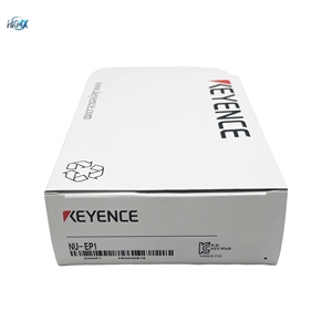 NU-EP1 KEYENCE โมดูลอีเธอร์เน็ต/ไอพี ซีรีส์ NU อะแดปเตอร์เครือข่ายอุตสาหกรรม 10/100Mbps PoE 64 การเชื่อมต่อ 0.5ms RPI IP20 - Product Image 1