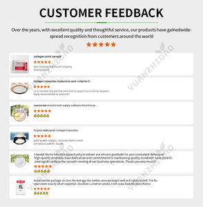 Fabricant de suppléments de marque privée Shake Diet Fibre Substitut de repas Shake pour contrôle du poids Suppléments en poudre - Product Image 6