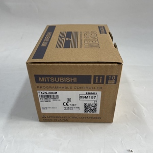 โมดูลกำหนดตำแหน่ง PLC ของแท้ใหม่ FX2N-20GM - Product Image 1