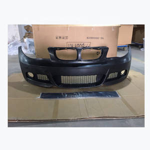 Pare-chocs avant de voiture pour BMW <span class=keywords><strong>E87</strong></span> mise à niveau vers <span class=keywords><strong>M</strong></span> <span class=keywords><strong>TECH</strong></span> - Product Image 1