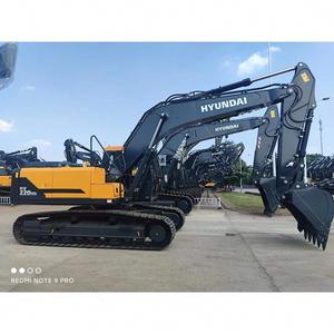 รถขุดไฮดรอลิกแบบตีนตะขาบ HX220HD ขนาด 22 ตัน สำหรับงานก่อสร้างและงานดินดิล่ำพล - Product Image 2