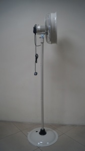 Ventilador de Pedestal Eléctrico Metálico de 18 Pulgadas, OEM/ODM, con 4 Aspas, 5 Niveles de Eficiencia Energética, para Uso Comercial/Industrial GAPIDF022 (KTS-1845) - Product Image 3