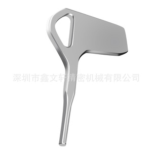 Camera Flat Head <b>Screwdriver</b> 38mm Aluminum Handle <b>Precision</b> Tool For 1/4 Quick Release Plate - Product Image 2