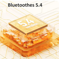 Écouteurs sans fil Bluetooth à commande tactile avec écran LED à bas prix, écouteurs sportifs à crochet d'oreille ouvert, écouteurs pour Apple iPhone