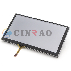 6.1 inch 800*480 CPT LCD màn hình hiển thị <span class=keywords><strong>claa061la0acw</strong></span> Xe cảm ứng bảng điều chỉnh cho GPS navigation - Product Image 5