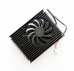 Kontron 38008-0000-99-0C01 0801008-0011A022 REV.1.2หม้อน้ำใหม่สำหรับคอมพิวเตอร์ฝังตัว - Product Image 2