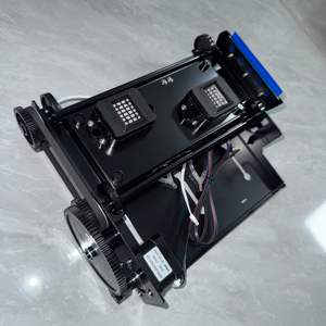 Estación de limpieza de cabezales de impresión xp600 completamente nueva para impresora de formato ancho de doble cabezal, estación de capping xp600 - Product Image 5