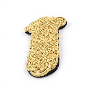 QUICK WAY INDUSTRIES - Epaulettes Personalizados para Uniformes, Insignias de Piloto, Accesorios de Rango, Diseño Personalizado - Product Image 4